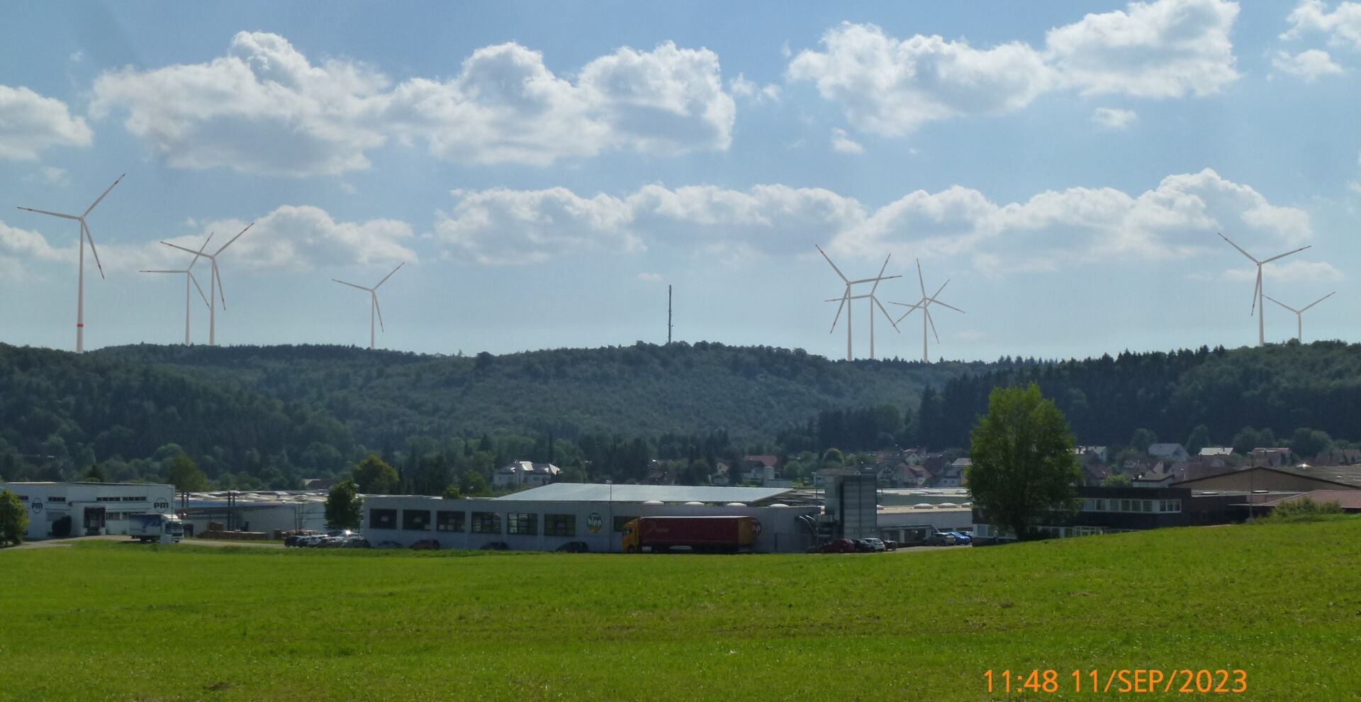 Visualisierung Trochtelfingen, Grafentalweg 5