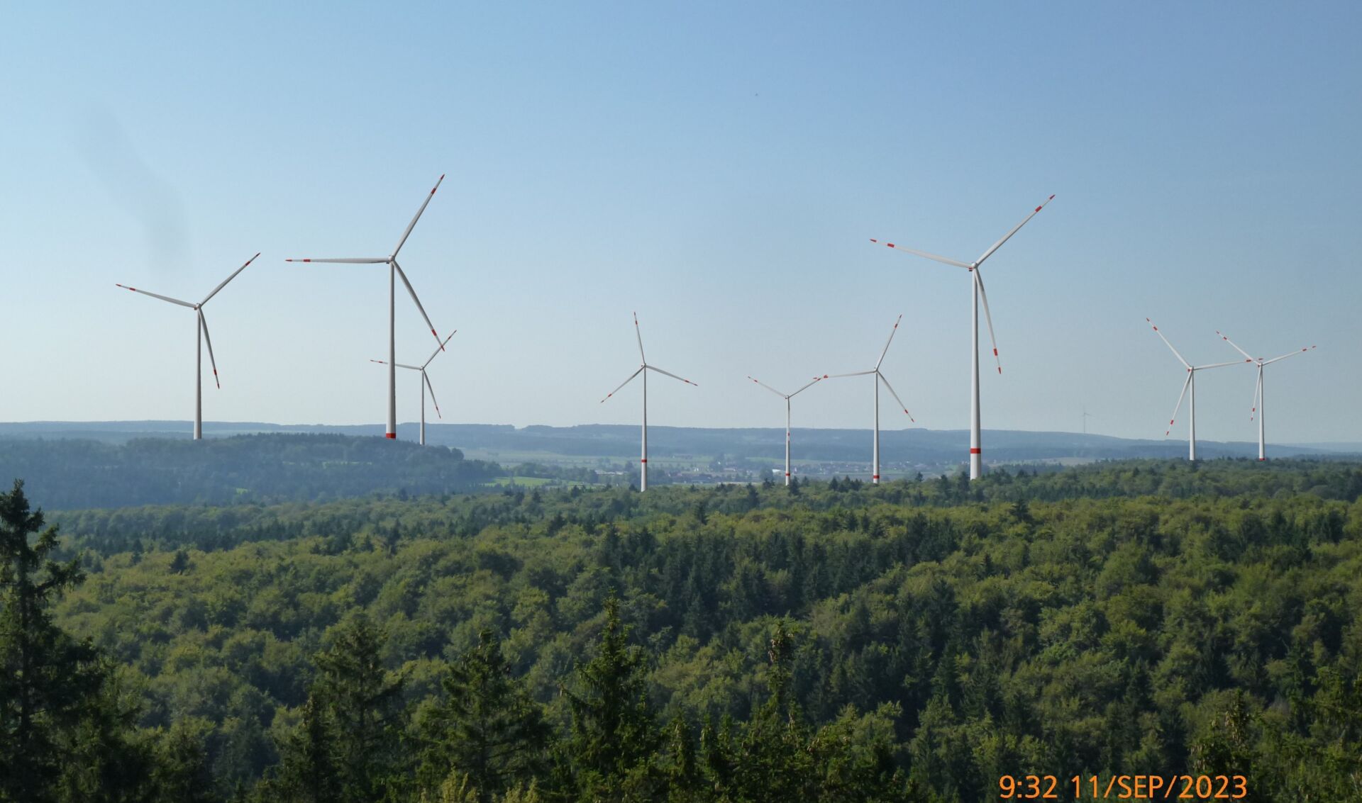 Visualisierung aus Steinhilben